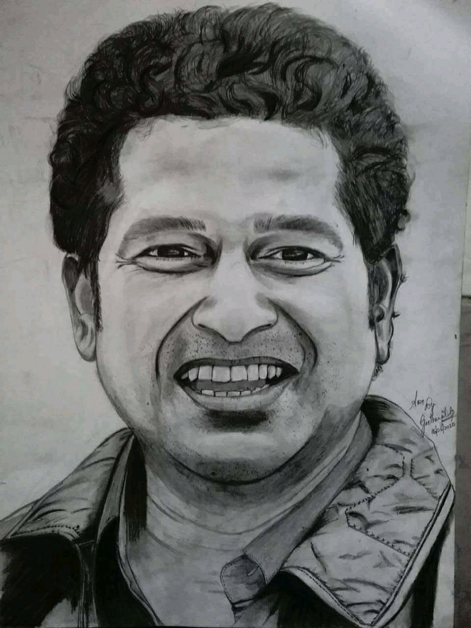 Sachin Tendulkar